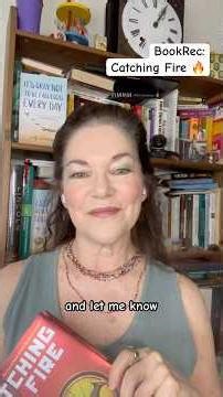 "Catching Fire" by Suzanne Collins