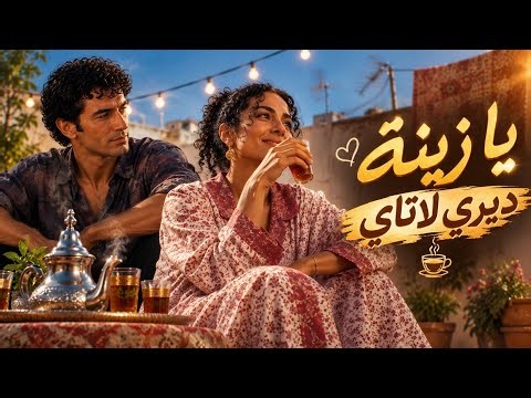 Ya Zina Diri Latey | يا زينة ديري لاتاي ( Music Video)