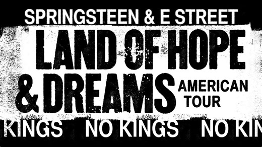 Bruce Springsteen’s new tour debuts with a 27-song political statement