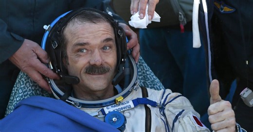 Retired astronaut Chris Hadfield on Artemis II mission, why 'everything worth doing' has risk
