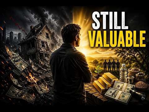 What Actually Survives When the Economy Collapses