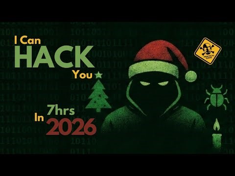 Become Hacker in 2026 (🔥7hrs Practical Guide )