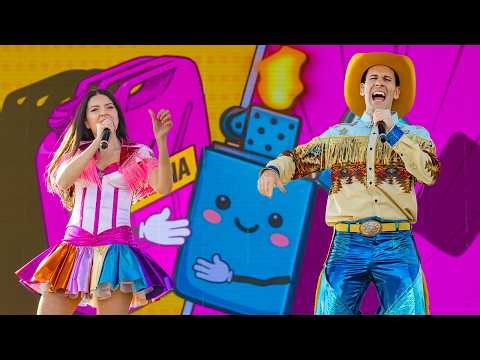 Me contro Te - Si ma pure No (Live Carnevale Sciacca)