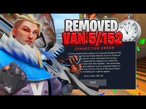 The Best Valorant Permanent Spoofer 2026 – Works On Every