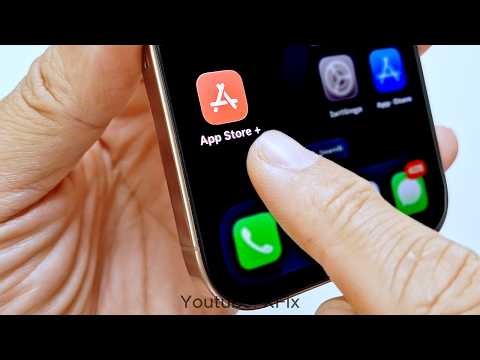 New iOS 26.5 App Store Color and Security