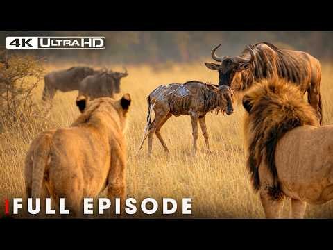 WILD SAVANNAH | From Deserts to Grasslands | Wildlife Documentary