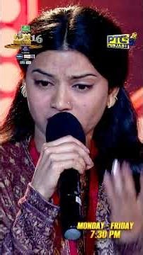 When the Gala Round pressure melts away backstage, thanks to the magic of music.