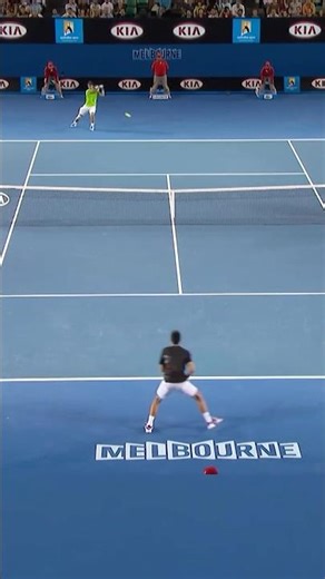 A Djokovic v Nadal CLASSIC! 🔥