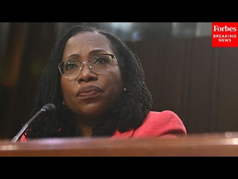 'Who Is The Contract Between Here?': Justice Ketanji Brown Jackson Asks Attorney About Title IX