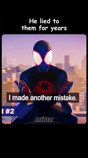 Spider-Man: Across the Spider-Verse #movie
