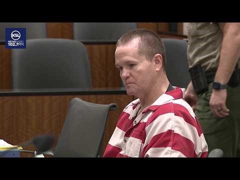 Man accused of killing officer now sues Utah County