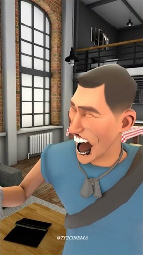 Scout has a forgetful brain #memes #funny