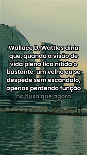 O Velho Eu Que Perdeu a Função