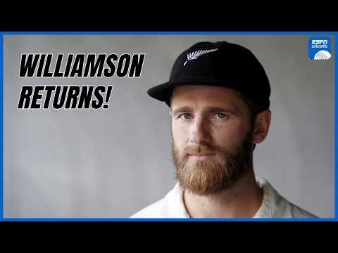 New Zealand announce Test squad for Ireland and England series | Katey Martin reviews