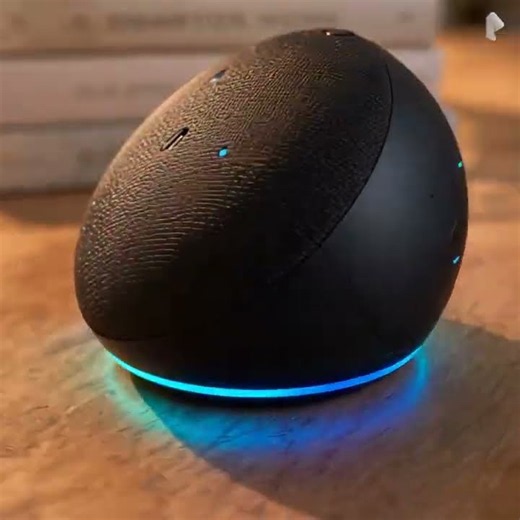 Alexa Echo Dot 🔊✨ Small Device, Big Possibilities!