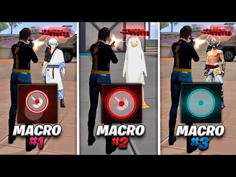 Compré Las 3 Macro de Bolitas Mas Virales de la PLAY STORE☠️ ¿ME BANEAN⚠️?