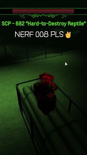 008 | SCP:RP #roblox #memes #scp