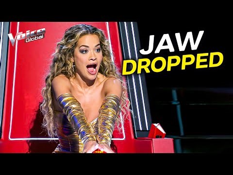 POWERHOUSE Gets the Most-Deserved 4-Chair Ever! | The Voice