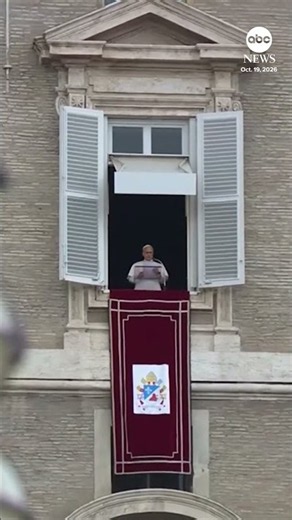Pope Leo returns to Vatican after lung cancer surgery