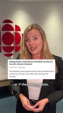 When will Alberta’s referendum results be announced? #cbccalgary #abpoli #albertareferendum
