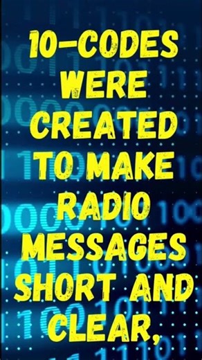 Ever wonder why the FBI used “10-codes” like 10-4? l Universal Knowledge