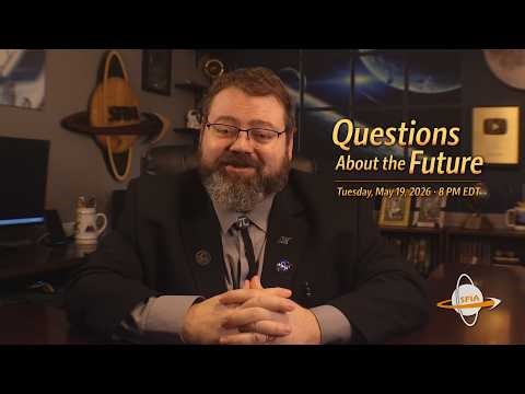 Talking the Future: Science, Space, and Civilization | May Live Q&A