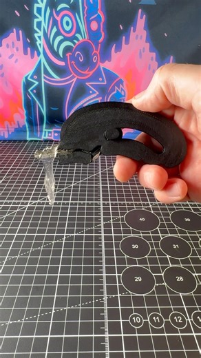 Xenomorph Alien Key Cover #3dprinting