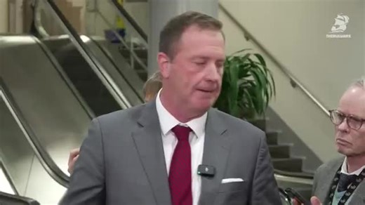 Sen. Eric Schmitt: "I personally think we ought to be active in pursuing Greenland…Denmark's claims to Greenland are nebulous." | The Bulwark