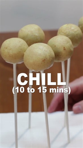 Cake Pops Recipe