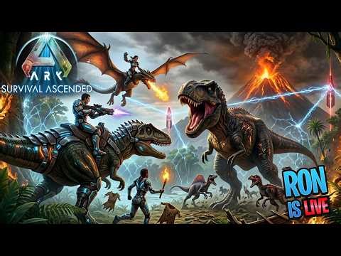 ARK: Survival Ascended |#11| Insane Final Boss Fight