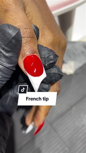 Beginner's Guide to Perfect French Tips Nail Tutorial