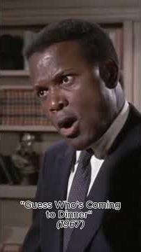 5 ICONIC PERFORMANCES BY SIDNEY POITIER