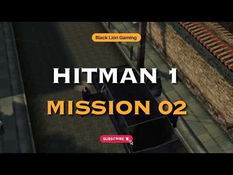 🎯 Hitman 1 | Mission 02: The Deadly Virus (World of Tomorrow) 🕴️‍♂️🧬
