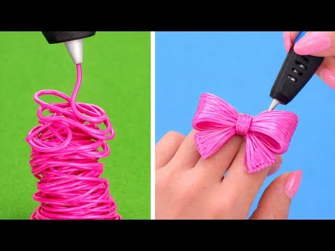 3D Magic Hacks ✨ Cool DIY and Viral TikTok Ideas! 😱 by 123 GO! LIKE