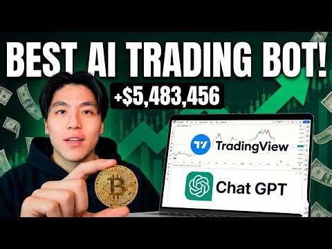 Best TradingView Indicator and Best Trading Strategy for Passive Income