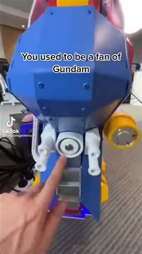 Cute Annoying SD Gundam. CTTO!