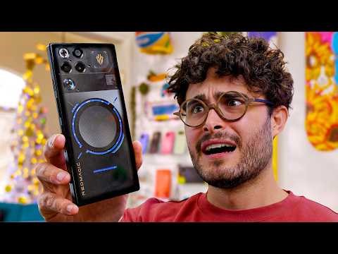 La Decepción del REDMAGIC 11 Pro