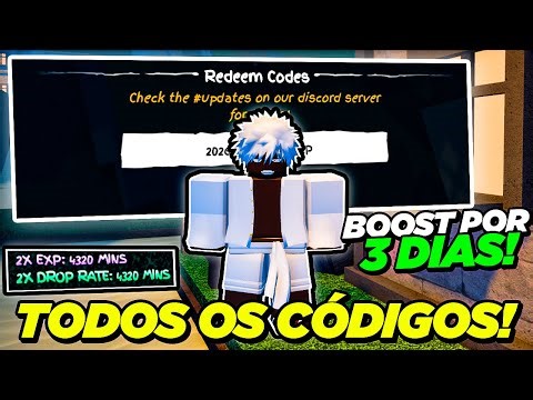 ALL ACTIVE GRAND PIECE ONLINE CODES ON ROBLOX! *2X EXP and 2X DROP FOR 3 DAYS!*