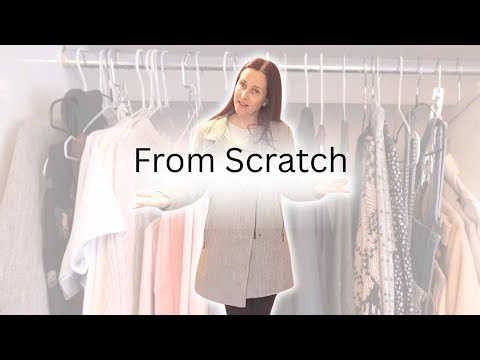 Building A Practical Capsule Wardrobe On A Budget