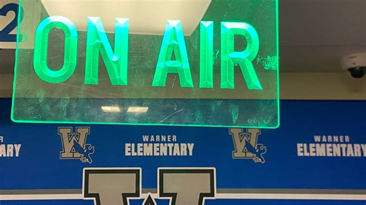 Wilmington elementary students will hit their own airwaves