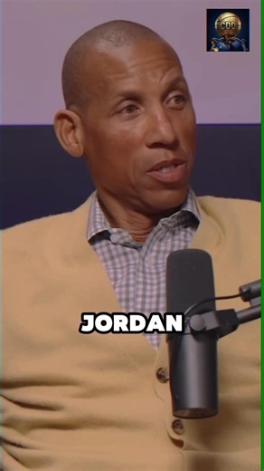 REGGIE MILLER REVEALED WHAT HE SAW INSIDE MICHAEL JORDAN'S SECRET SPACE JAM DOME 🐐🎬 (INSANE)