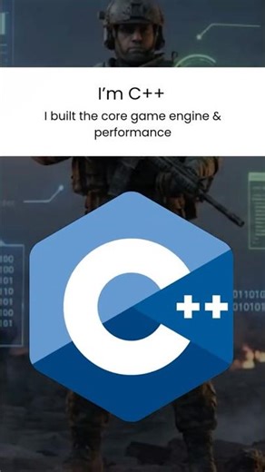 PUBG Is Built Using THESE Programming Languages 😱🎮 | #shorts #viral #programming