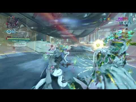 Warframe: Day 22 + 23 a Tenno's Quests of The Hex + Arthur's Route