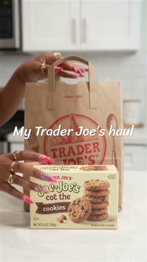 🛍️ Unboxing My Latest Trader Joe's Grocery Haul #traderjoes #shoppinghaul #unpackedwithme