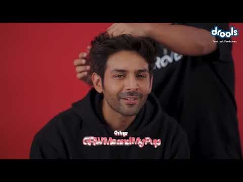 Join the Pupper Challenge with Karthik Aaryan ❤️