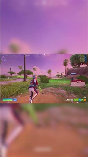 PS5 4K Ultra Graphics | Fortnite Dueling Dragons Jackie Skin Gameplay