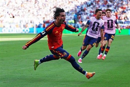 Copa 2026: Assista aos melhores momentos de Espanha 1 x 0 Argentina