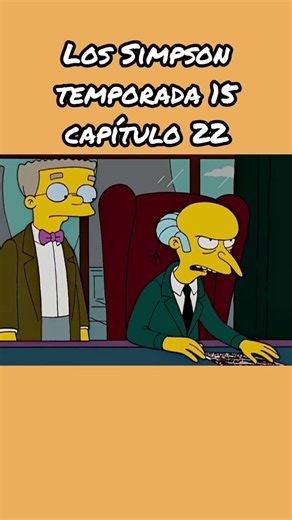 The Simpsons Season 15 Episode 22 (Recap)