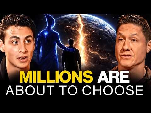 Star Beings VIVIDLY SHOWED Him 3 Future Timelines — One Is Already Winning | Ismael Perez