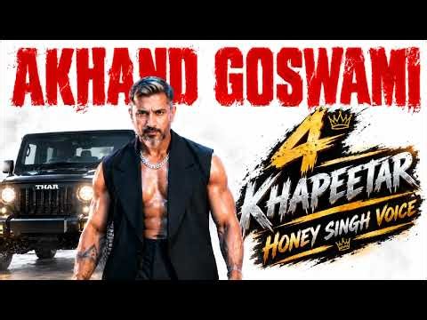 🎶NEW 4 KHAPEETAR SONG🎶 | BY HONEY SINGH VOICE 😎